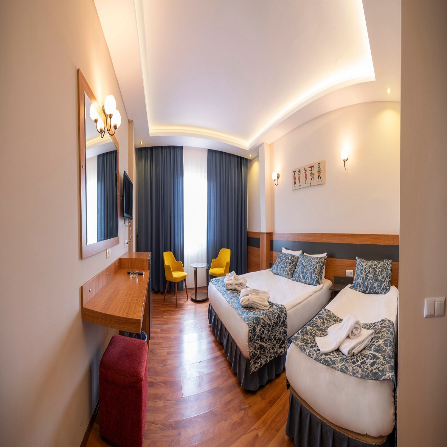 Standart Otel Odası